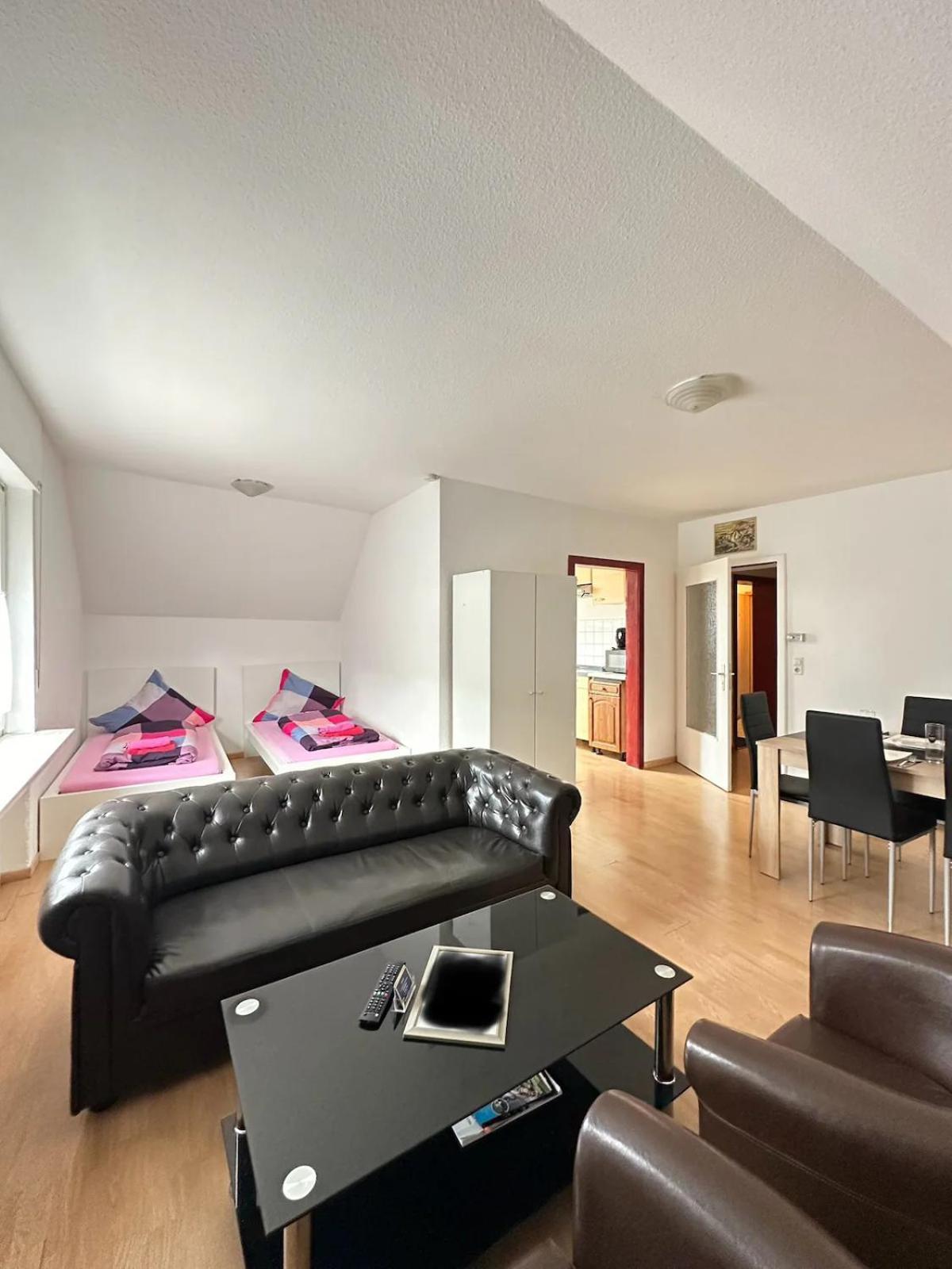 Holiday Apartment Adenau Exterior foto