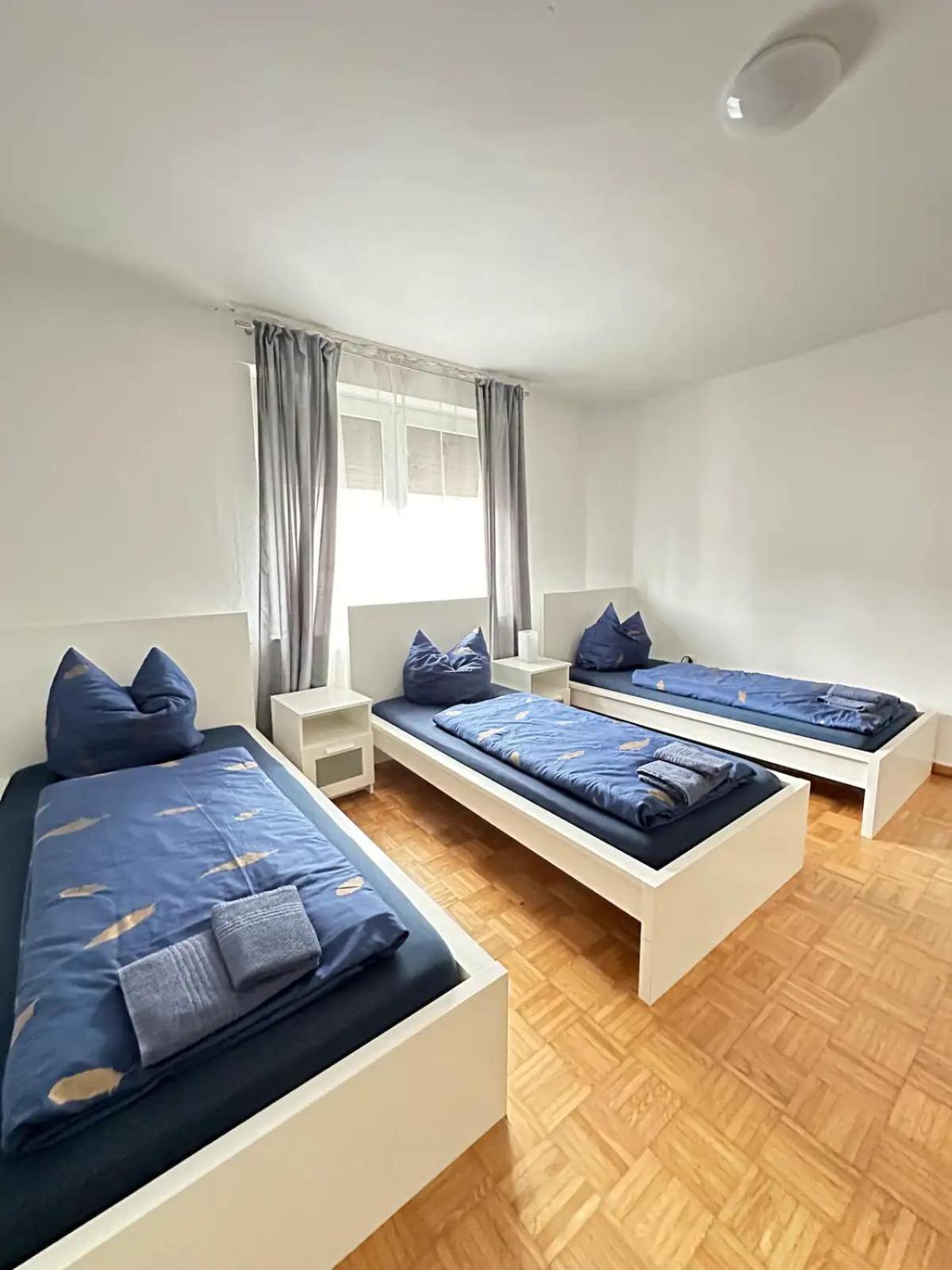 Holiday Apartment Adenau Exterior foto