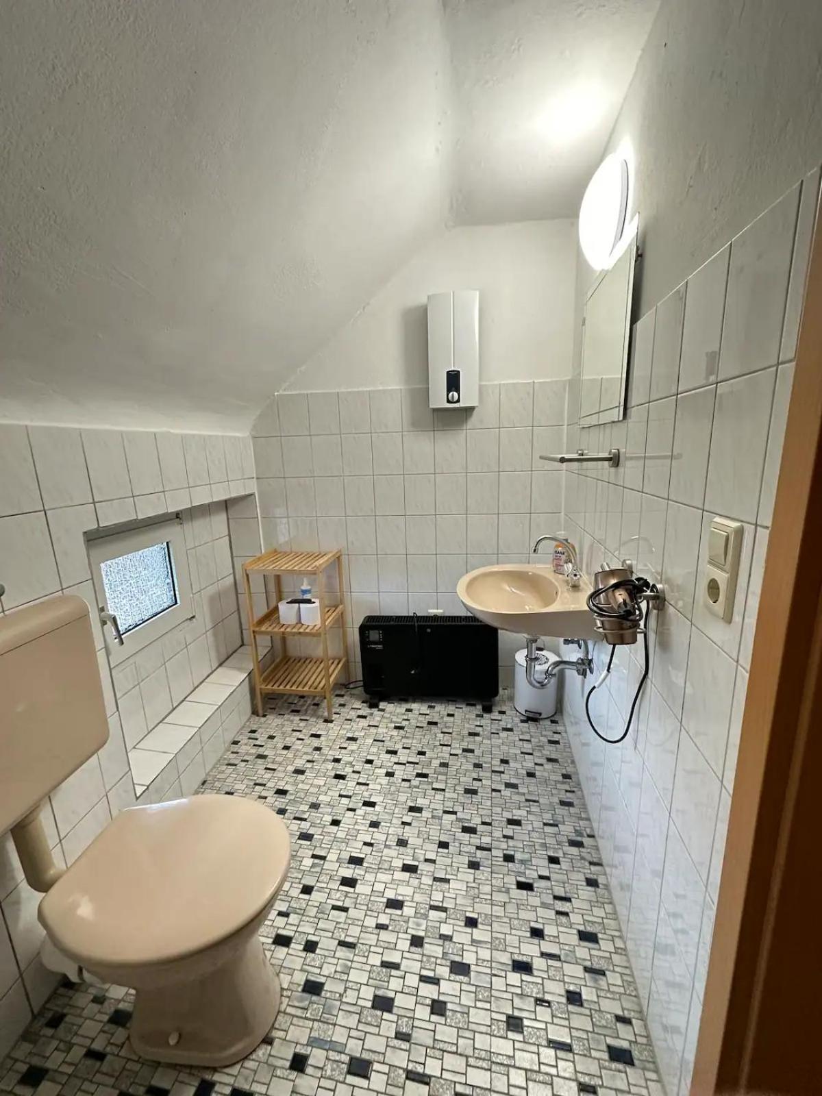 Holiday Apartment Adenau Exterior foto