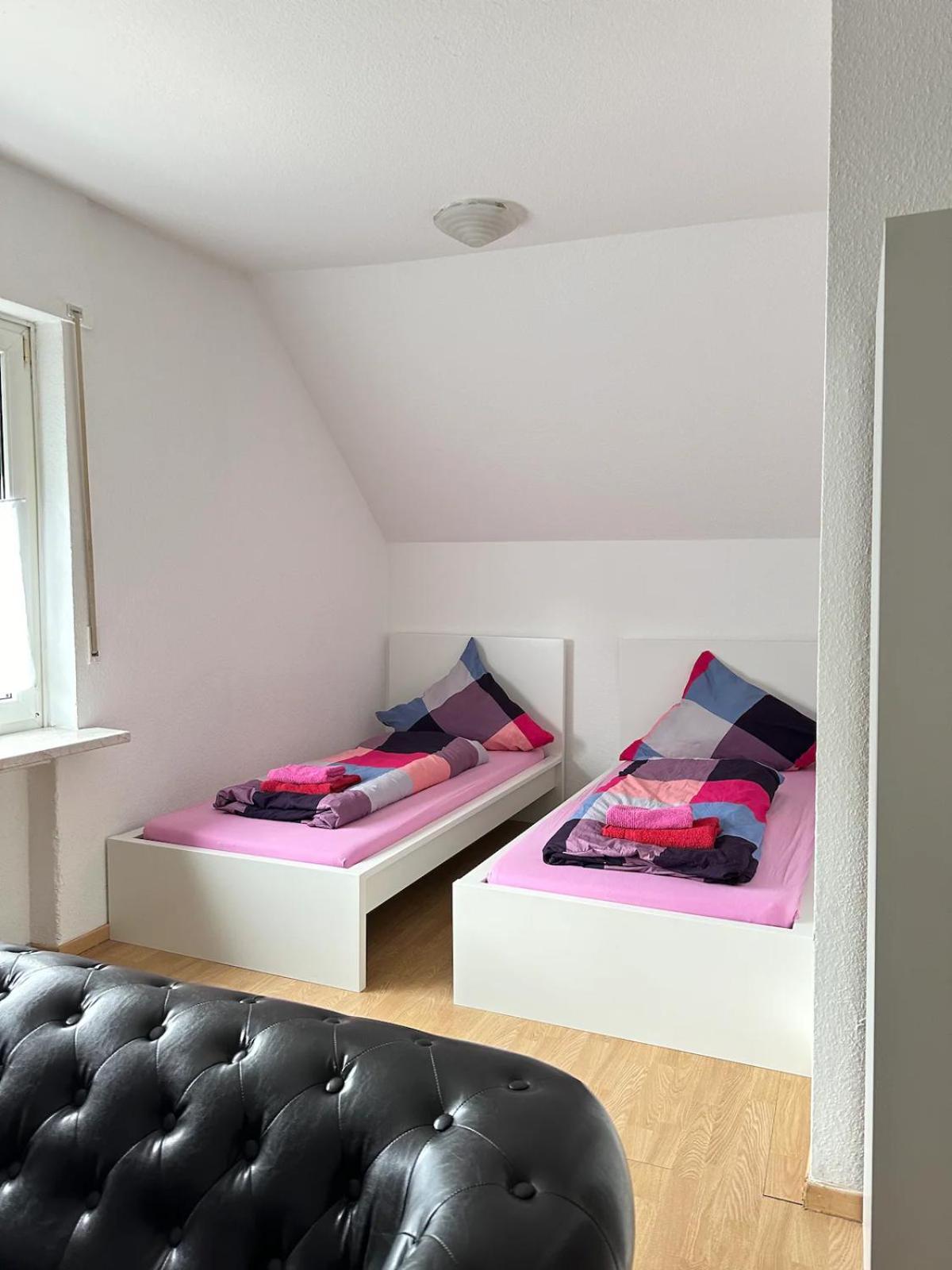 Holiday Apartment Adenau Exterior foto