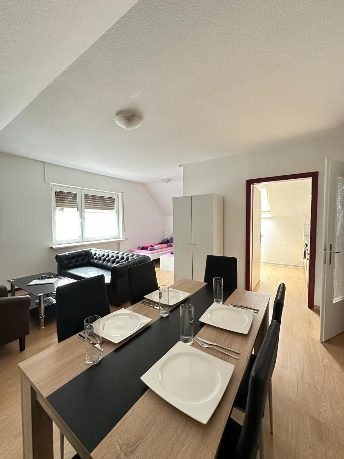 Holiday Apartment Adenau Exterior foto