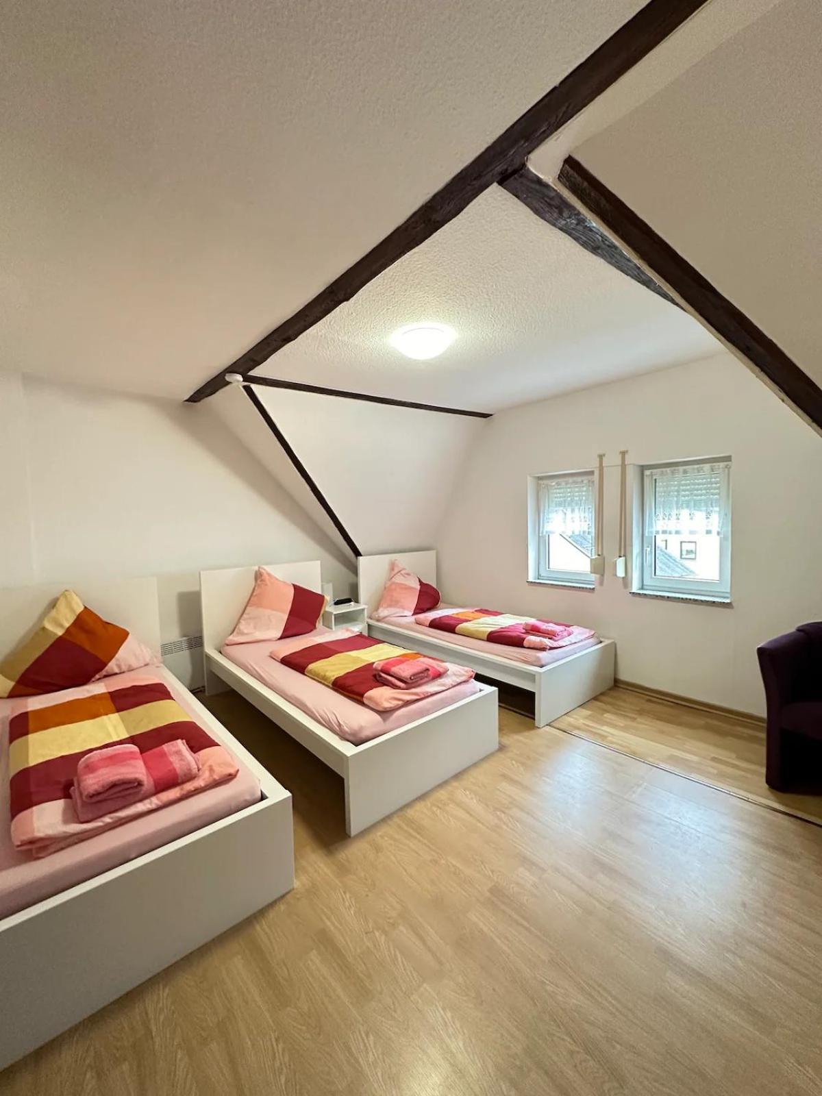 Holiday Apartment Adenau Exterior foto