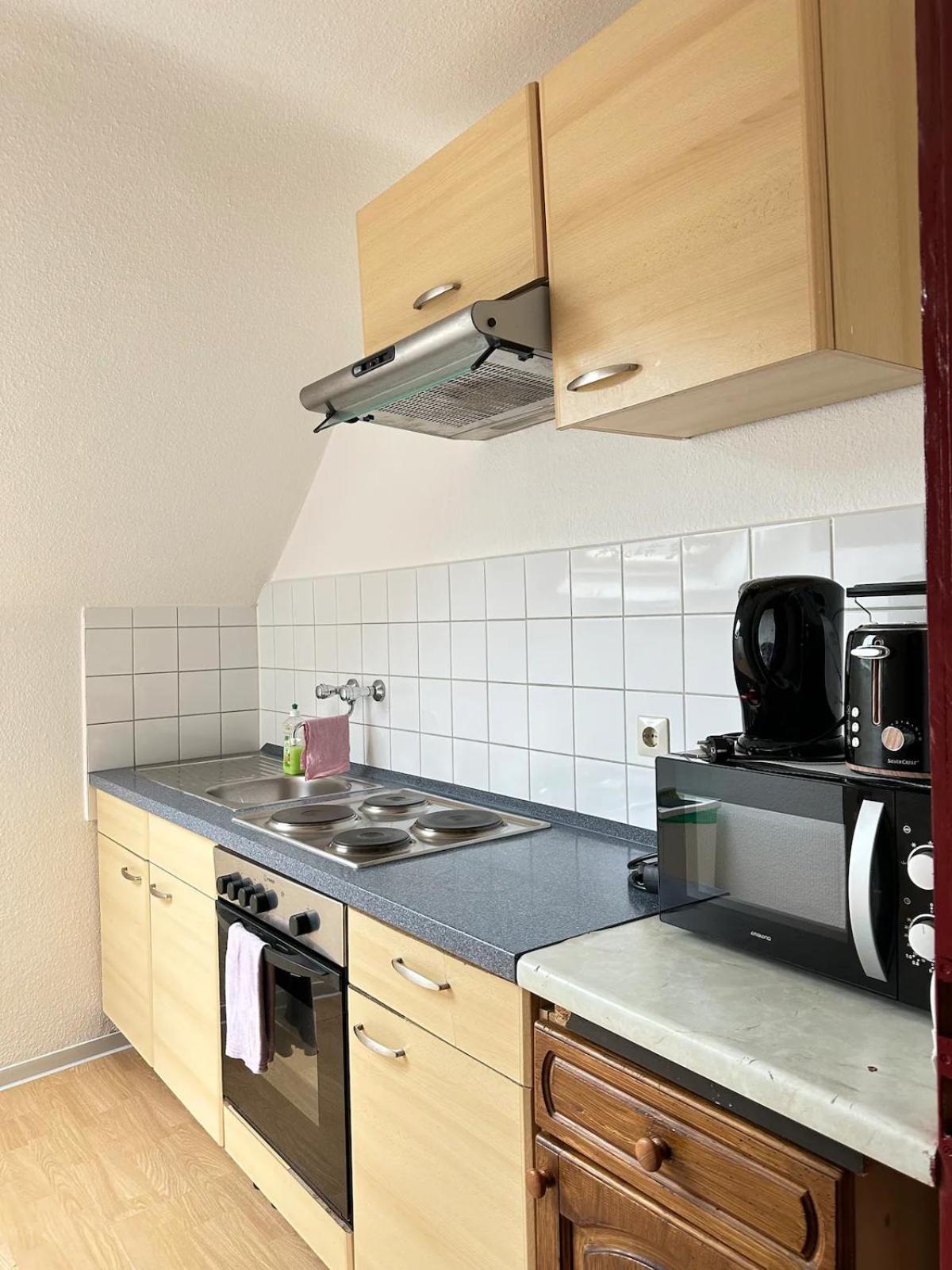 Holiday Apartment Adenau Exterior foto