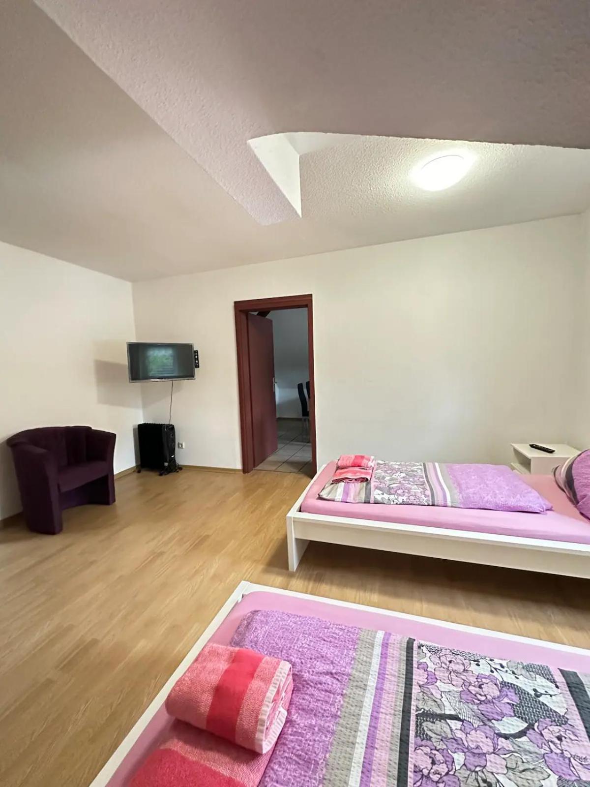 Holiday Apartment Adenau Habitación foto