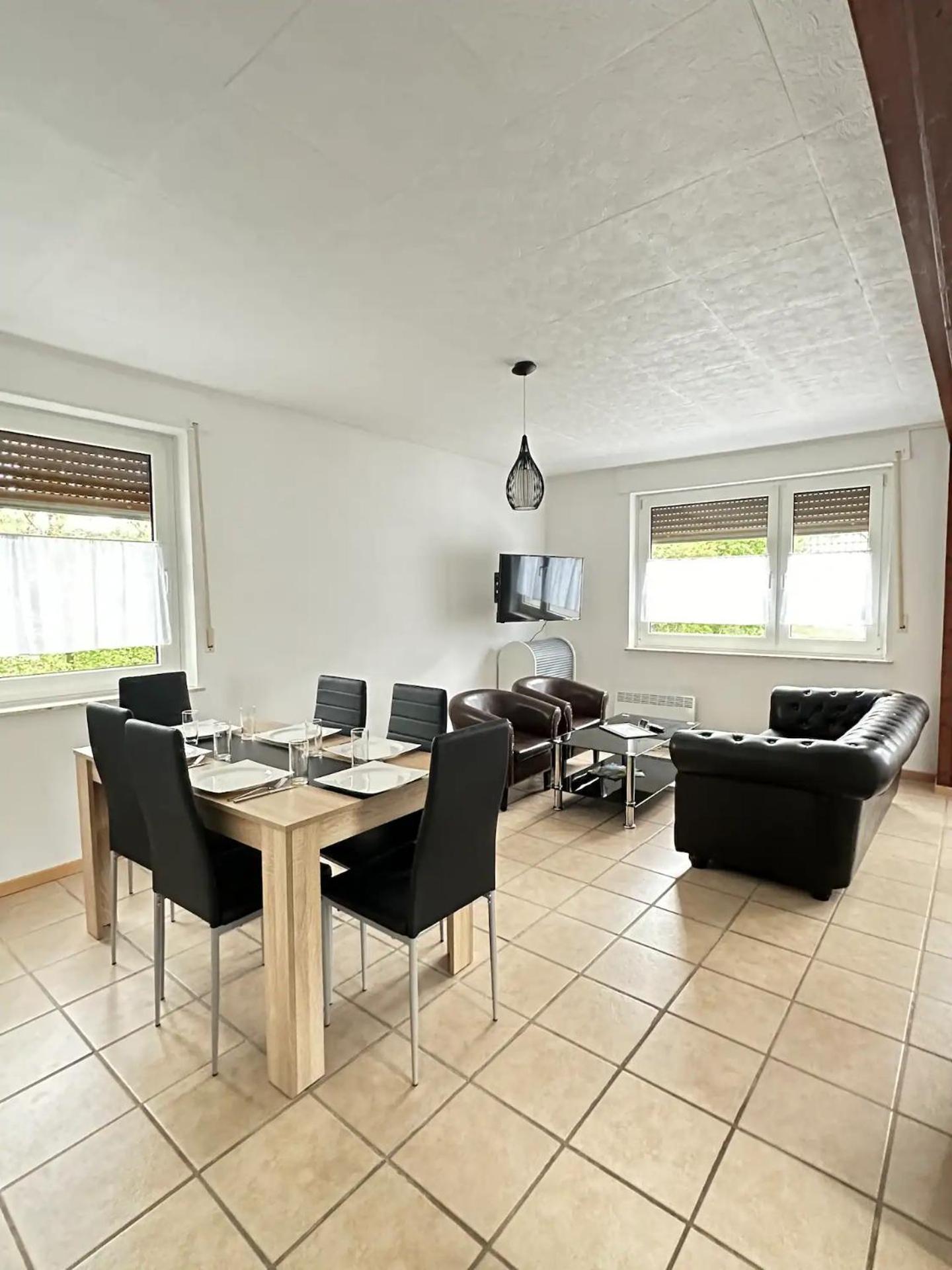 Holiday Apartment Adenau Habitación foto