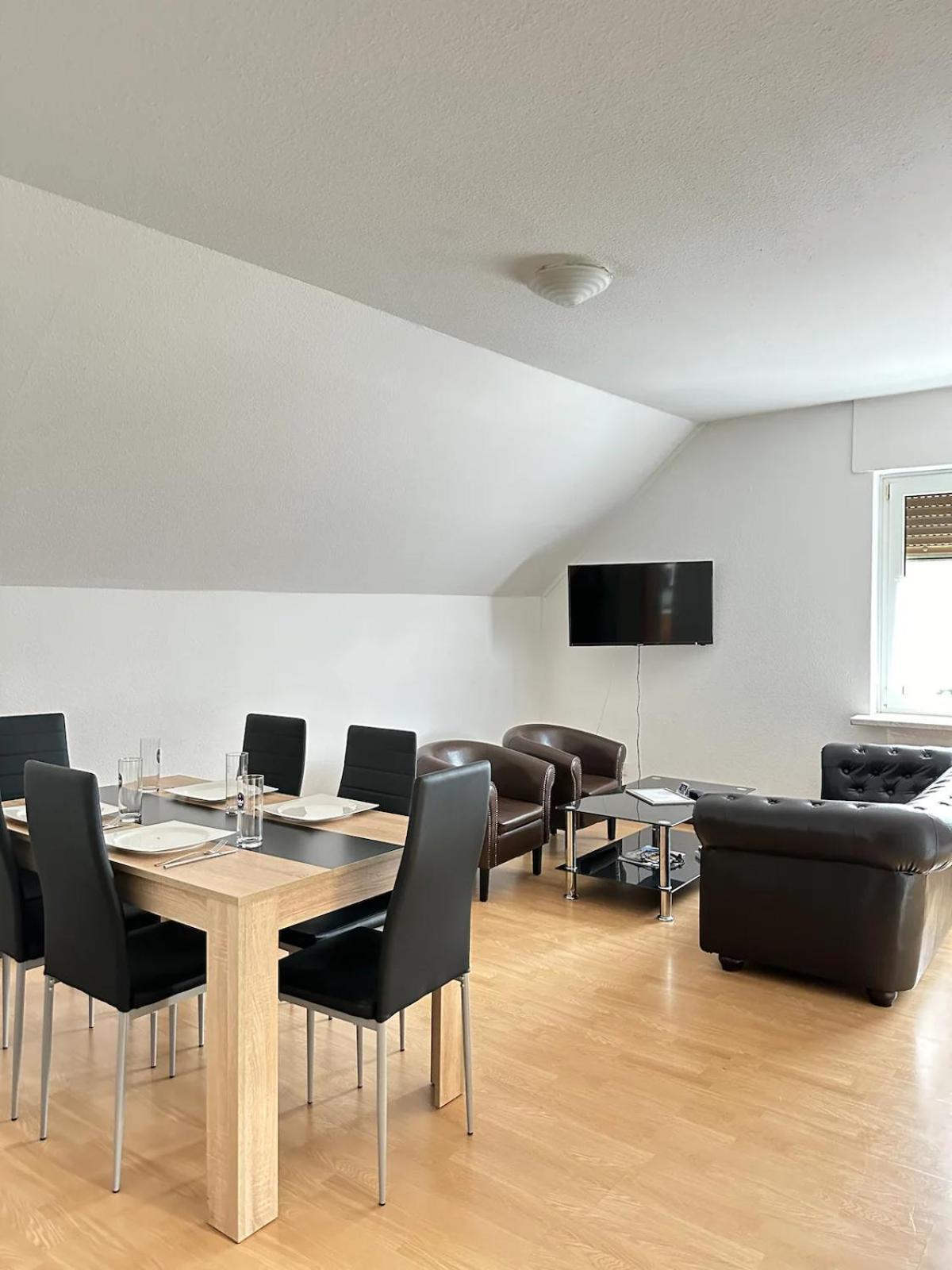 Holiday Apartment Adenau Habitación foto