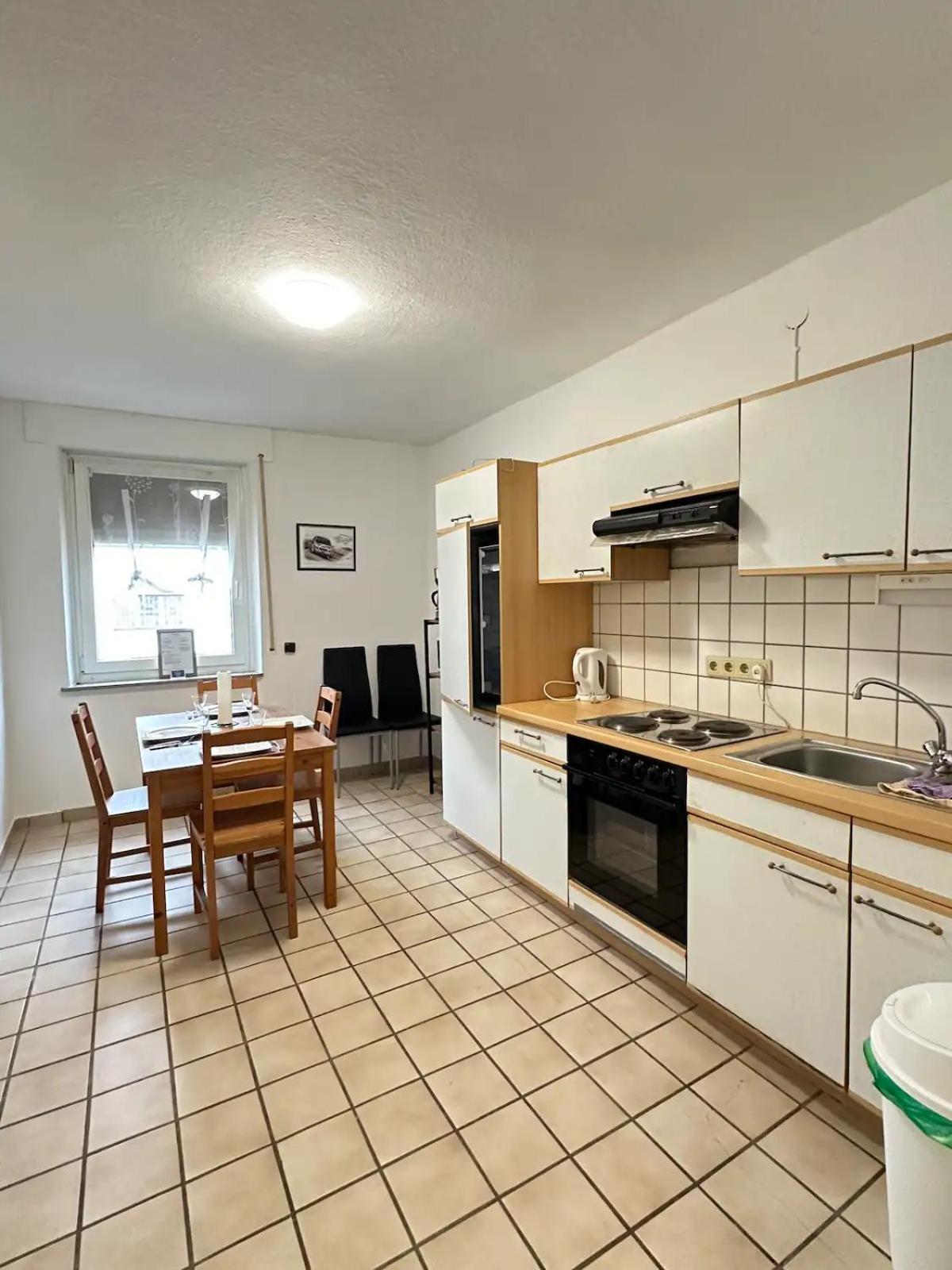 Holiday Apartment Adenau Habitación foto