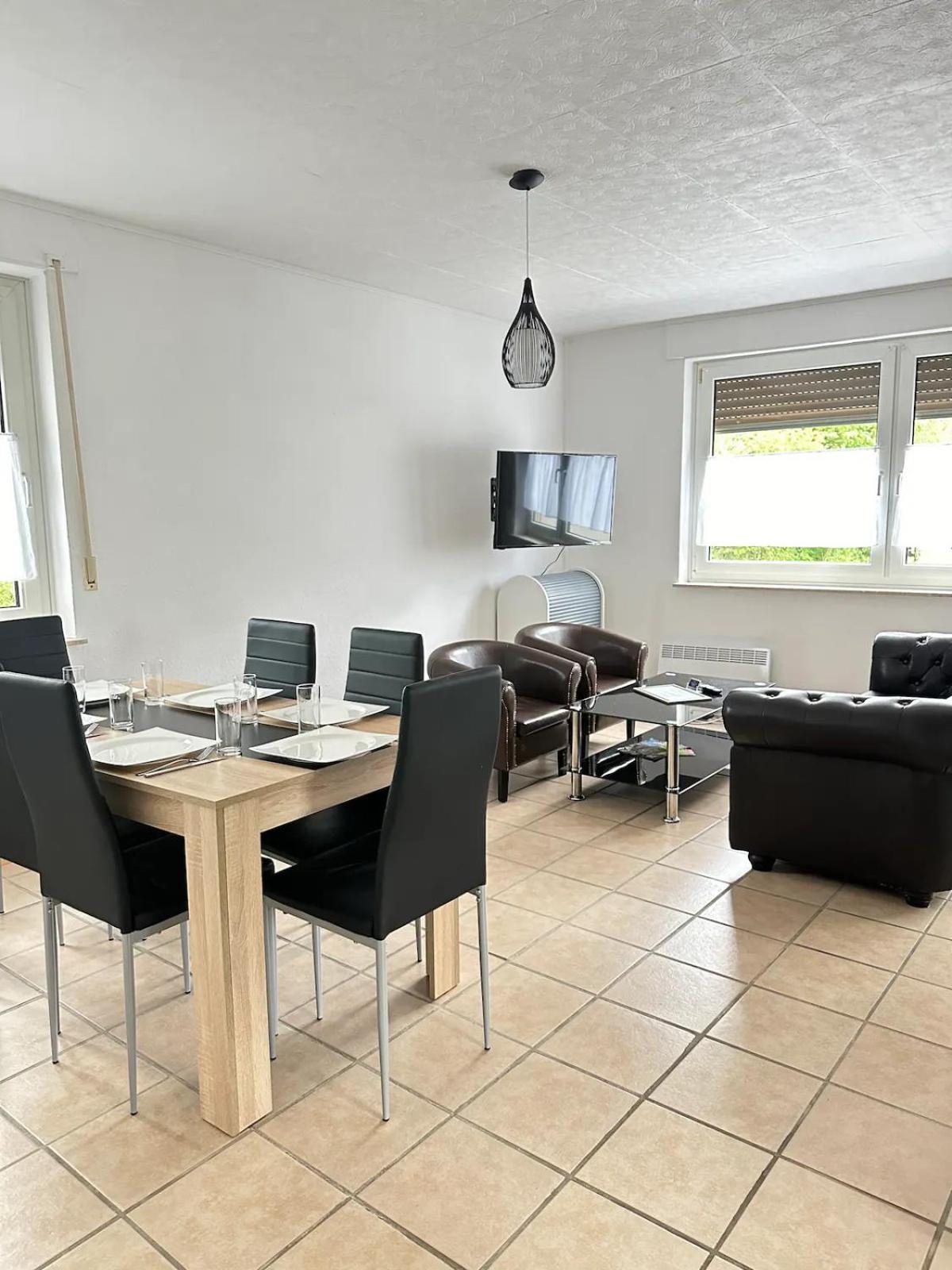 Holiday Apartment Adenau Habitación foto