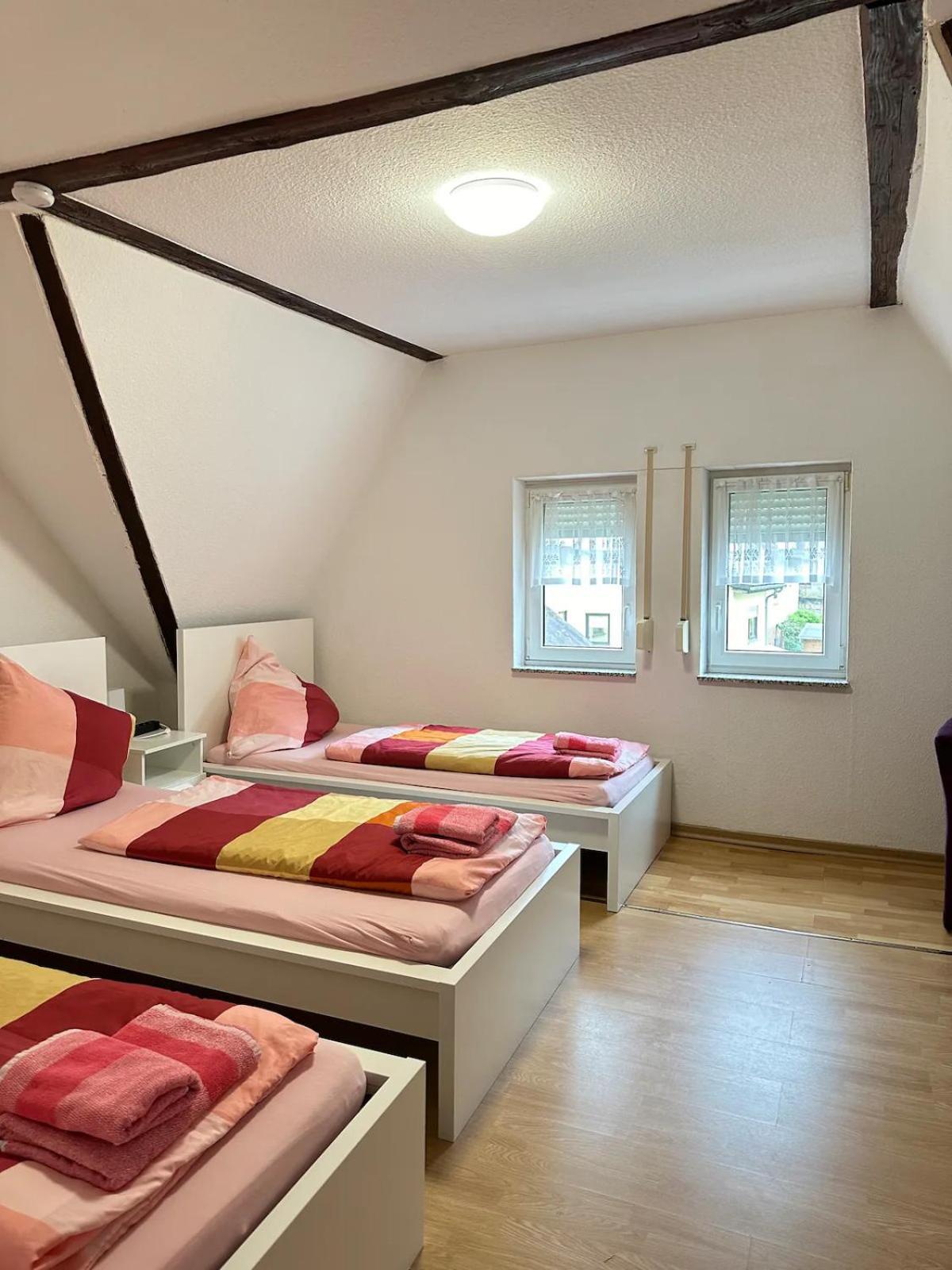 Holiday Apartment Adenau Habitación foto